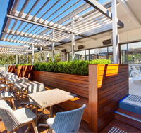 Ironstone Bar  Dining - Port Augusta Accommodation