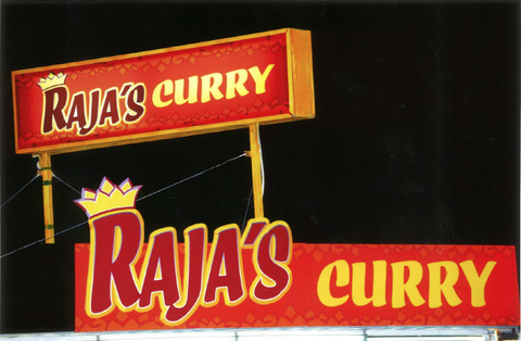 Raja’s Curry House - Port Augusta Accommodation 1