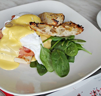 Cafe on Legs Restaurant  Bar - Port Augusta Accommodation