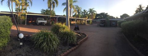 Cattleman's Rest Motor Inn - Port Augusta Accommodation 0