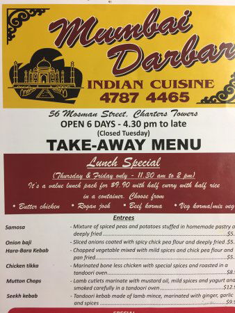 Heera Indian Cuisine - Port Augusta Accommodation 0