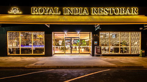 Royal India Restobar - Port Augusta Accommodation 0