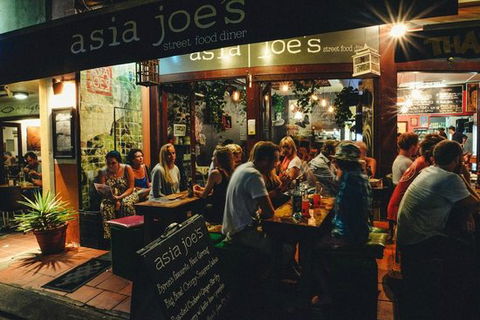 Asia Joe’s Noodle Bar - Port Augusta Accommodation 0
