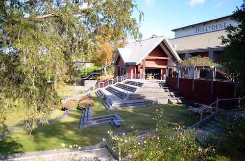 Vines Restaurant At Hollydene Estate - Port Augusta Accommodation 0