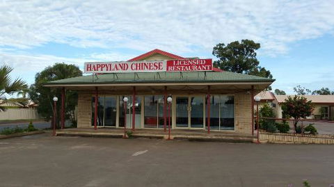 Happyland Chinese Restaurant - Port Augusta Accommodation 0