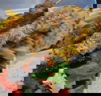 The Souvlaki Grill  Chill - Port Augusta Accommodation
