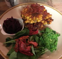 The Hairy Giraffe Cafe - Port Augusta Accommodation