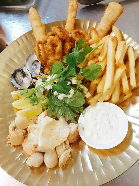 Mt Lyell Hotel Thai - European Bar And Restaurant - Port Augusta Accommodation 7