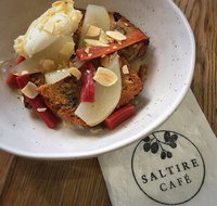 Saltire Cafe - Port Augusta Accommodation