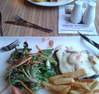 The Bark Mill Tavern  Bakery - Port Augusta Accommodation