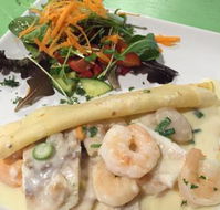 Wisteria Cafe - Port Augusta Accommodation