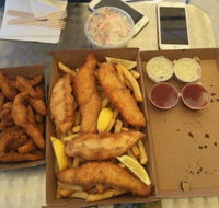 Wynyard Seafoods on the Wharf - Port Augusta Accommodation