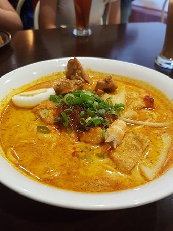 D'Ankasa Restaurant Malaysia Huntingdale - Port Augusta Accommodation 0