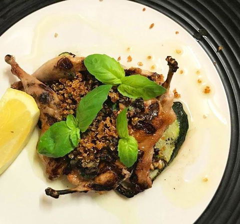 FOS Kitchen & Bar - Port Augusta Accommodation 7