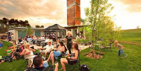 Sam Miranda King Valley - Port Augusta Accommodation 10