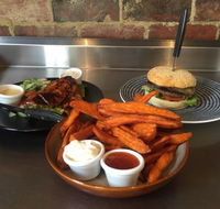 Across The Road Burger House