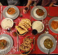 Ganges Indian Restaurant - Port Augusta Accommodation
