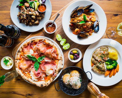 Ischia Ristorante - Port Augusta Accommodation 0