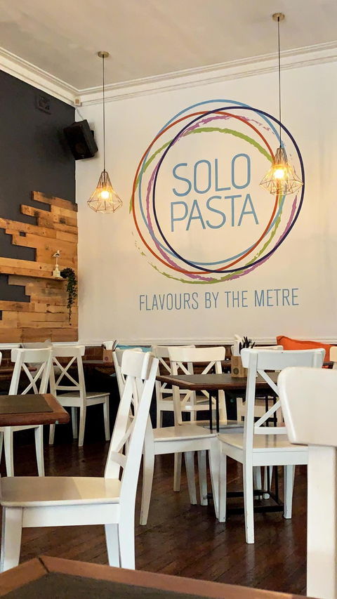 Solo Pasta - Port Augusta Accommodation 1