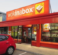 Wok in A Box - Port Augusta Accommodation