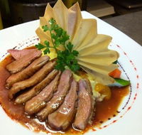 Flames Restaurant - Port Augusta Accommodation