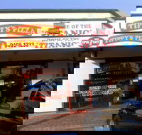 Tippy's Pizza - Port Augusta Accommodation