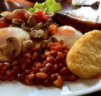 Cafe Cinco Gallos - Port Augusta Accommodation
