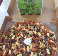 Flips Dial A Seafood  Pizza - Port Augusta Accommodation