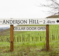 Anderson Hill Cellar Door Restaurant - Port Augusta Accommodation