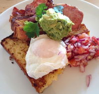 Bond  Lane Canteen - Port Augusta Accommodation