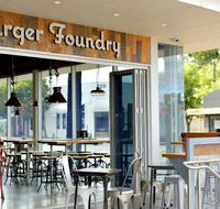 Burger Foundry - Port Augusta Accommodation