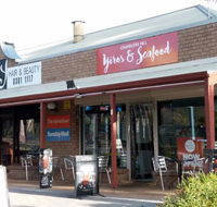 Chandlers Hill Yiros  Seafood - Port Augusta Accommodation