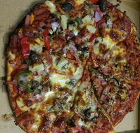 Vincenzo's Pizza and Pasta - Port Augusta Accommodation