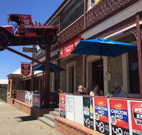 Blumberg Hotel - Port Augusta Accommodation