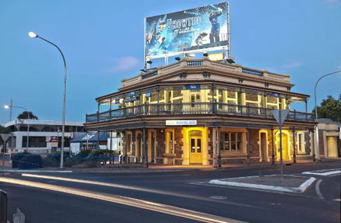 Britannia Hotel - Port Augusta Accommodation 0