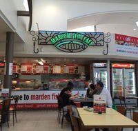 Hooked Marden Fish Cafe - Port Augusta Accommodation