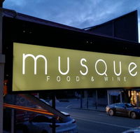 Musque Food  Wine