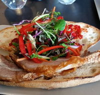 Oriel Cafe Bar - Port Augusta Accommodation