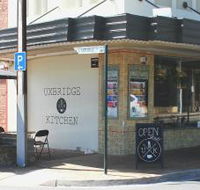 Uxbridge Kitchen - Port Augusta Accommodation