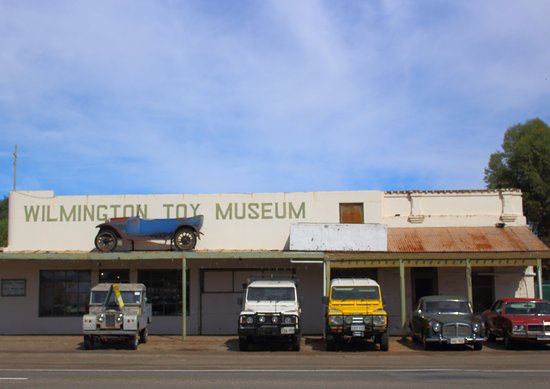 Wilmington SA Port Augusta Accommodation