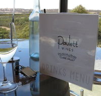 Paulett Wines  Bush DeVine Cafe