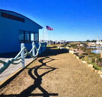 The Deck Cafe - Port Augusta Accommodation