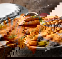 Mudgeeraba Seafoods on School Street - Port Augusta Accommodation