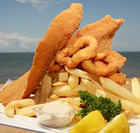 Seafood Lovers Cafe - Port Augusta Accommodation