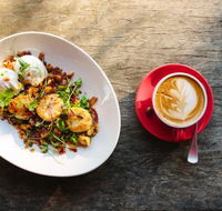 The Flying Nun Cafe - Port Augusta Accommodation