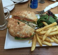 The Garden Grind Cafe - Port Augusta Accommodation