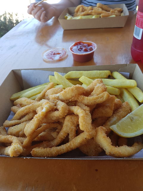 Sandgate Fishmonger - Port Augusta Accommodation 1