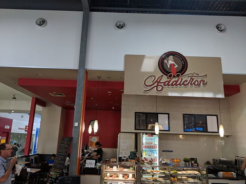 Addiction Coffee Bar - Port Augusta Accommodation 0