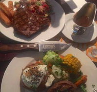 Cattleman's Rest Steakhouse - Port Augusta Accommodation