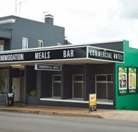 Commercial Hotel Day Dawn Restaurant - Port Augusta Accommodation
